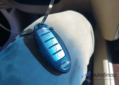 2015 Nissan Pathfinder Sl из США, поврежденный, VIN 5N1AR2MN9FC624202